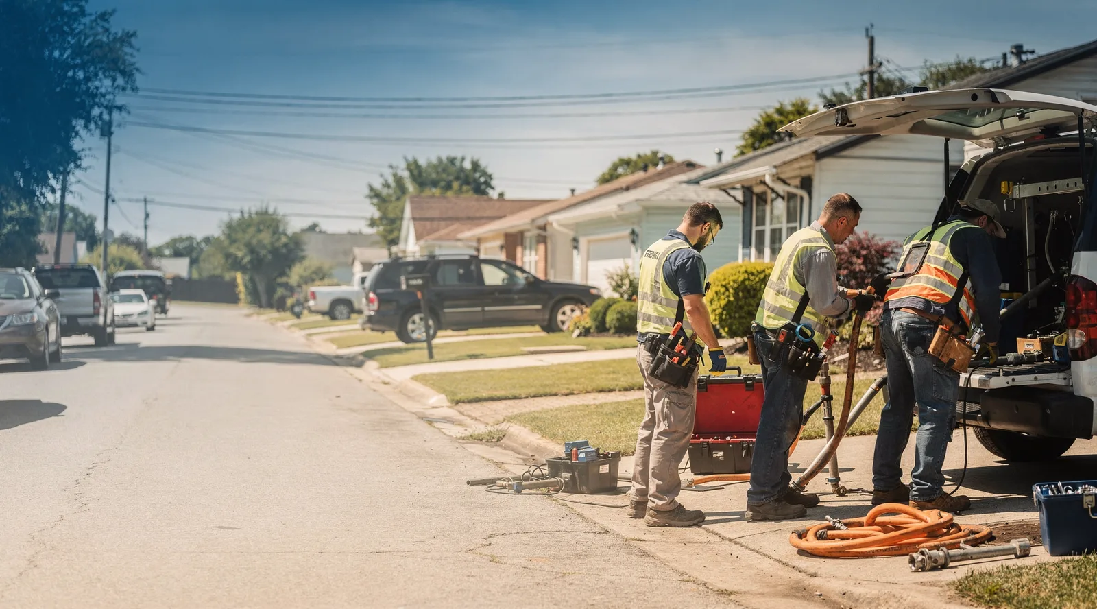 Water Heater Repair in Grand View, WI near me