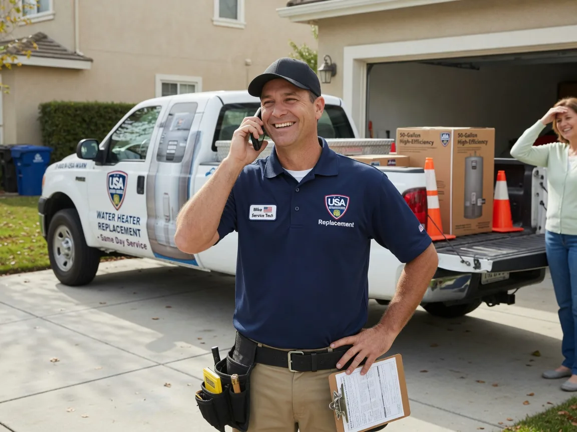 Water Heater Replacement Grand View, WI FAQs